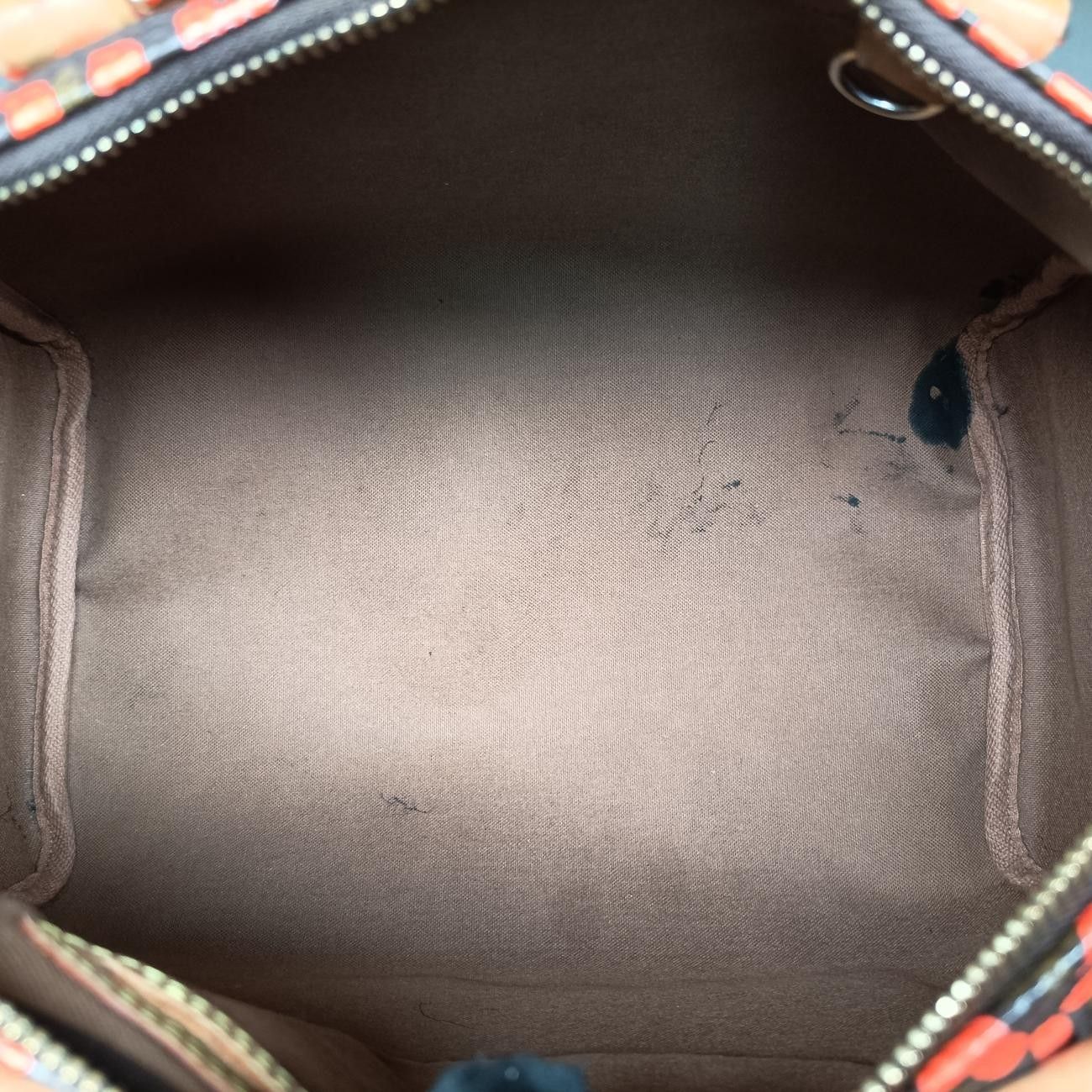 ルイヴィトンLouis Vuitton(スティーブン スプラウス) スピーディ30 