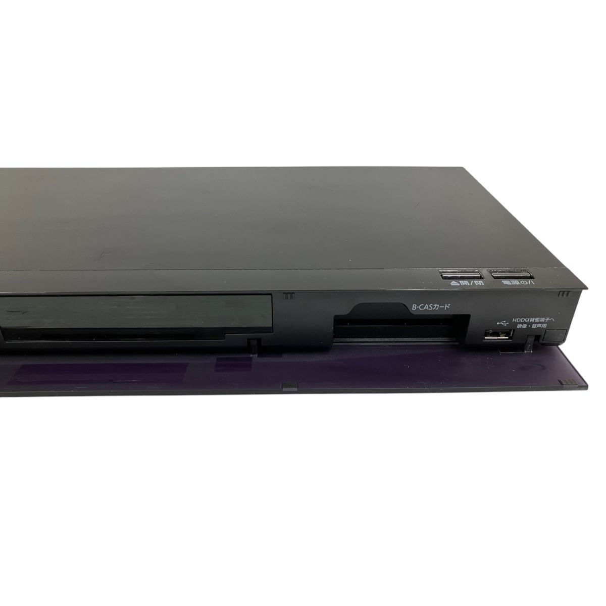 パナソニック ブルーレイレコーダー DMR-BRW1050 B-CASカード付 パナソニック ブルーレイレコーダー DMR-BRW1050 B-CASカード付