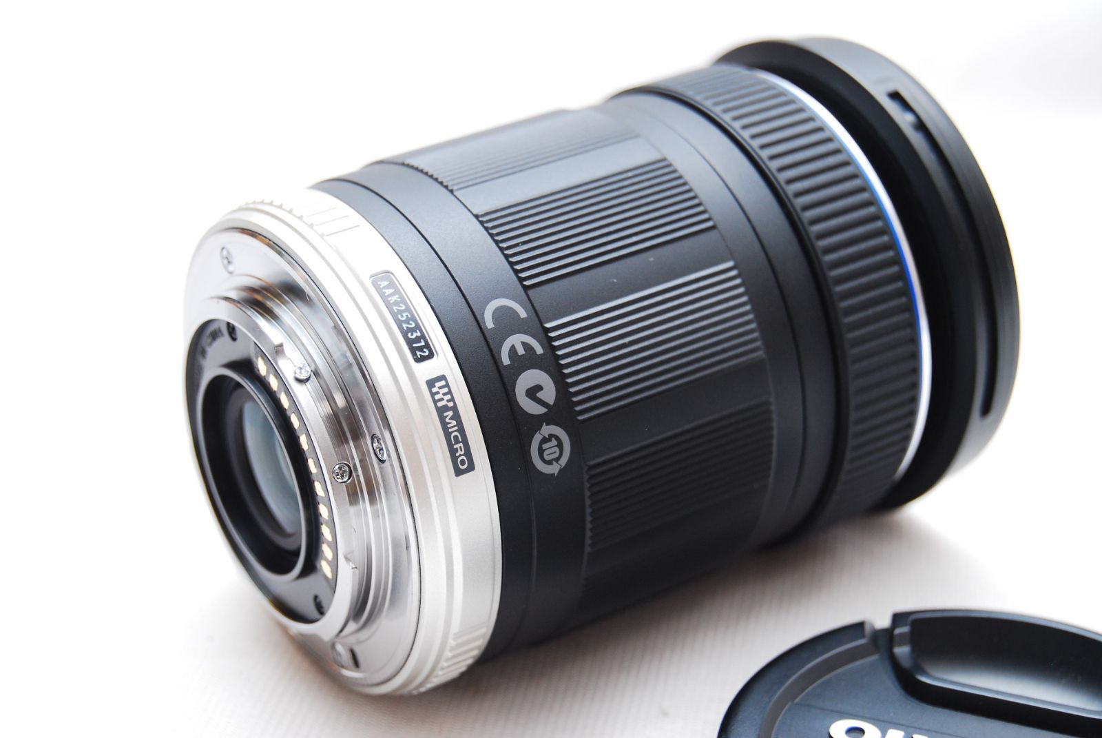 OLYMPUS 標準ズームレンズ ZUIKO DIGITAL ED12-60mm F2.8-4.0 SWD