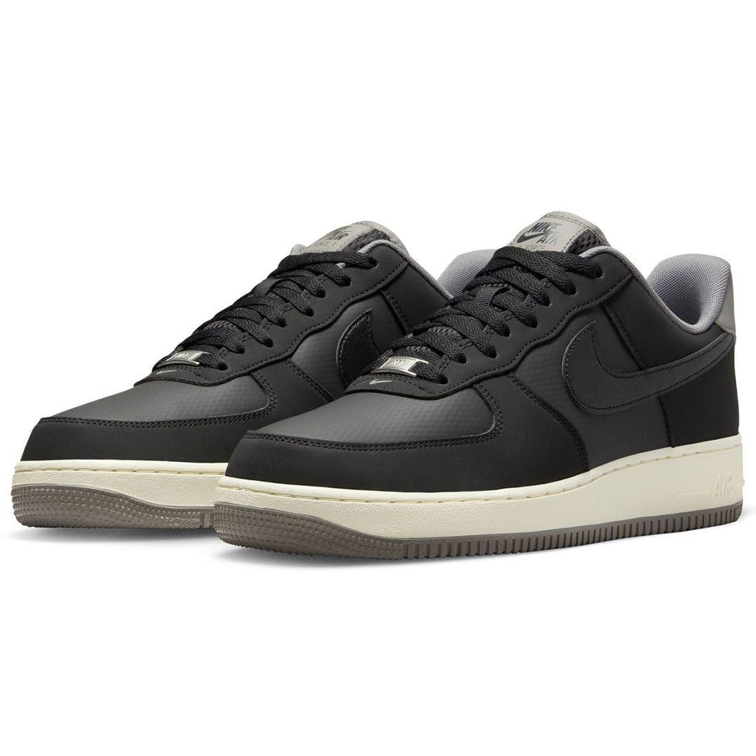 [ナイキ] エア フォース 1 '07 LV8 AIR FORCE 1 '07 LV8 ブラック/ブラック/ホワイト FZ5225-001 27.0cm [27.0 cm]
