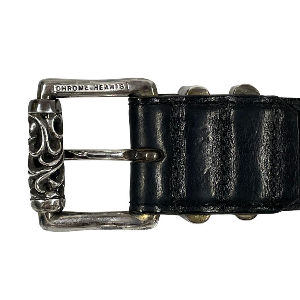 CHROME HEARTS クロムハーツ BELT ROLLER 3PC 1.5 シルバー ローラー