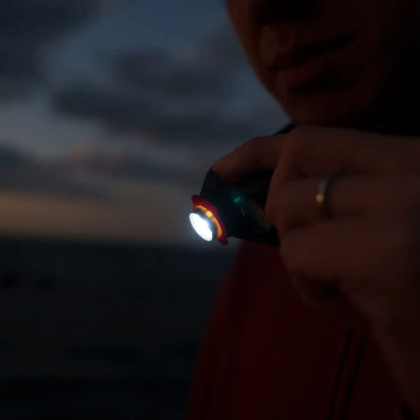 数量限定】冨士灯器 ZEXUS(ゼクサス) LEDライト ZX-195(白メインLED)/195X(