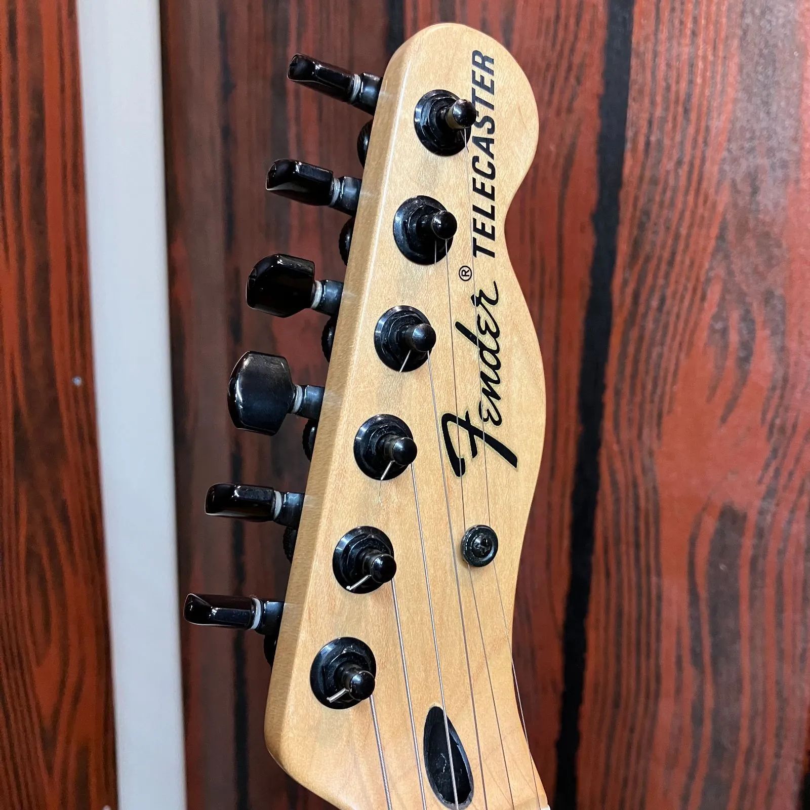 FenderMexicoテレキャスター jimRootモデル土日値下げ 併売】Fender Mexico 