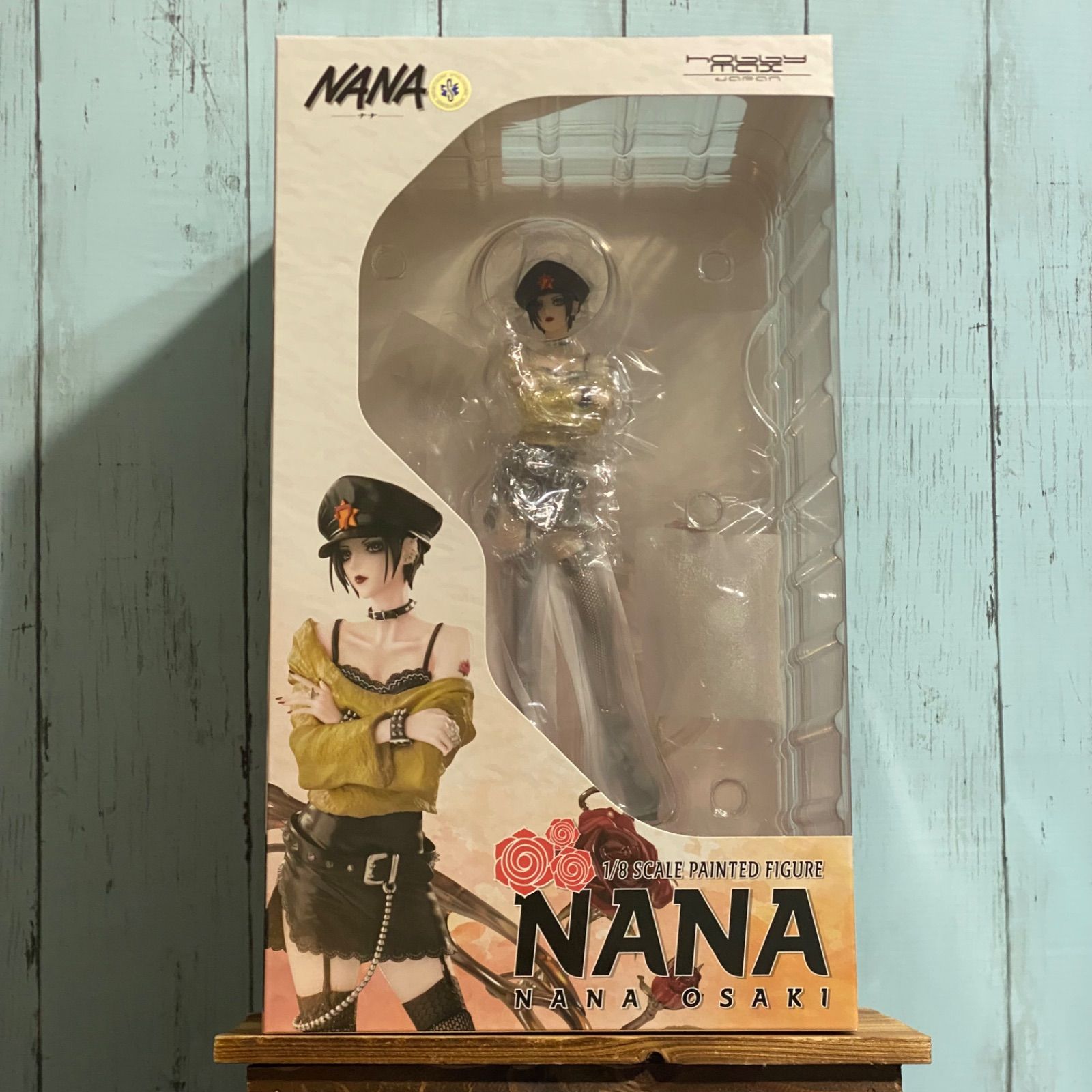 新品未開封品 2509 ねんどろいど 大崎ナナ NANA 楽天市場】【8/25限定! 2000円OFFクーポン!!】ねんどろいど