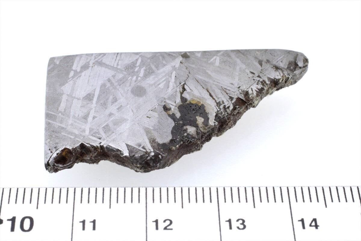 ムオニオナルスタ 隕石 21.6g オクタへドライト 鉄隕石 標本