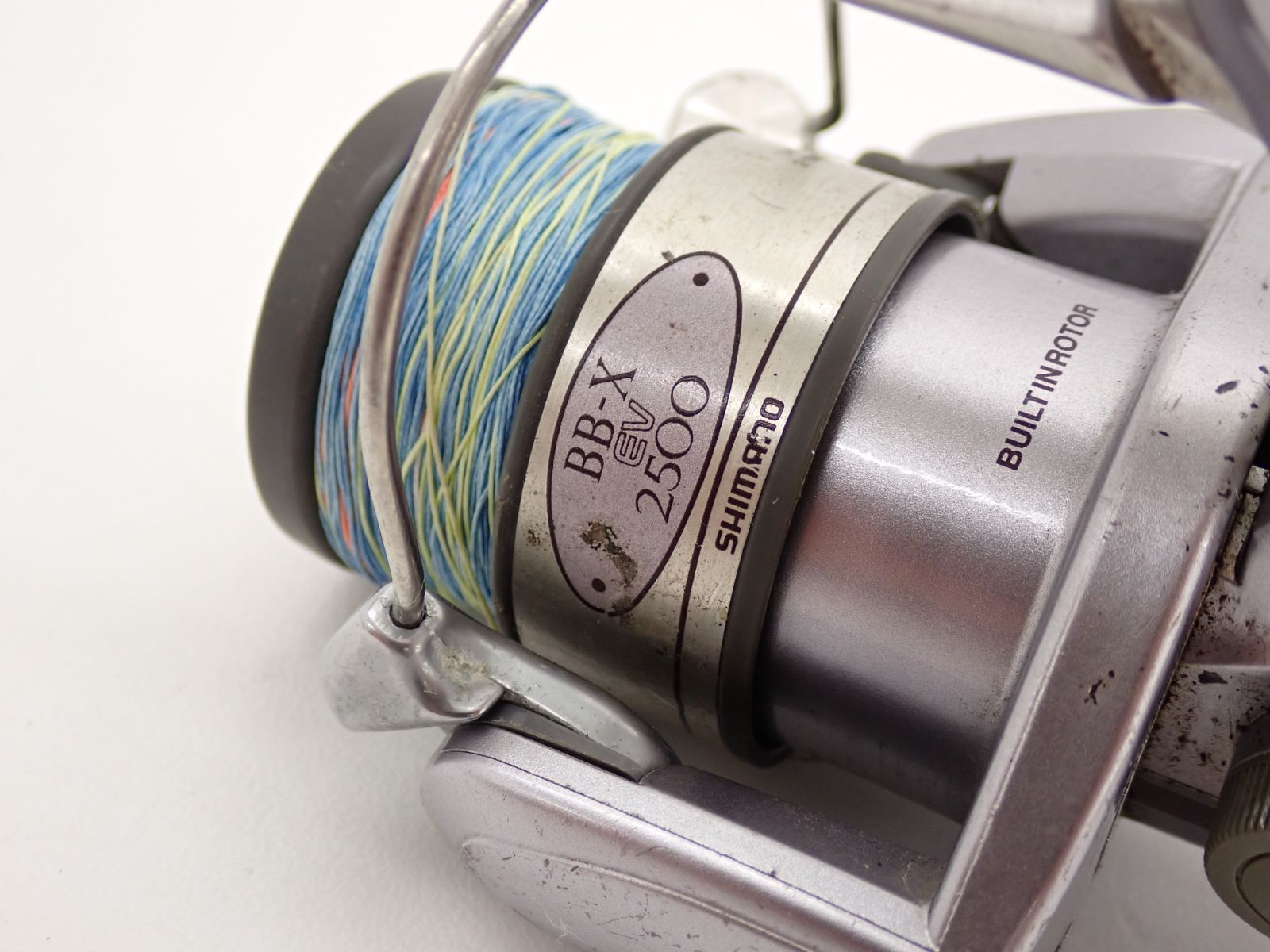 リール SHIMANO BB-X EV2500 ∽ SHIMANO シマノ スピニングリール BB-X EV 2500 - メルカリ