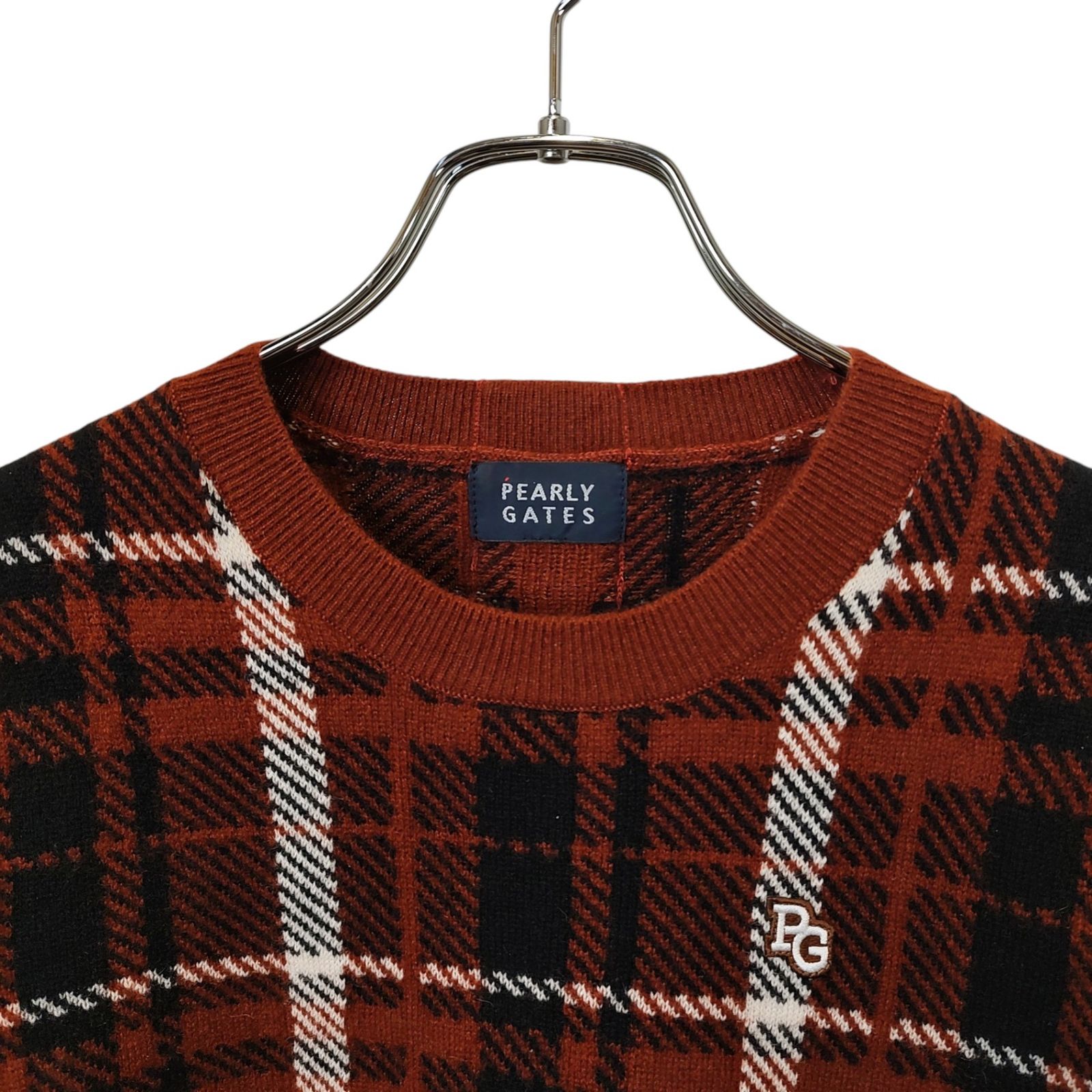 PEARLY GATES パーリーゲイツ ゴルフ 23AW カシミヤ 100