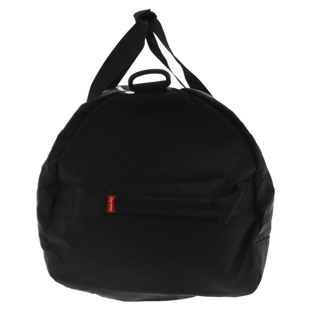 SUPREME (シュプリーム) 17SS Duffle Bag ダッフルバッグ ブラック - メルカリ