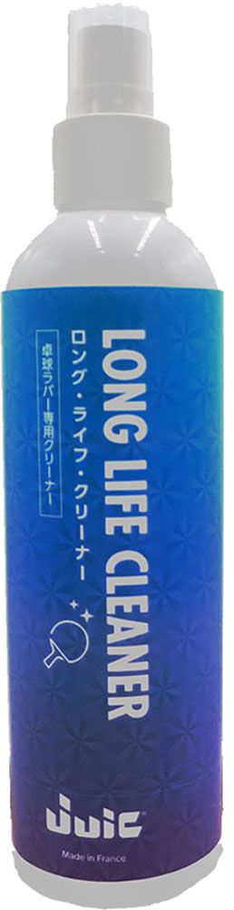 ジュウイック JUIC 卓球 ジュウイック JUIC 卓球 ラバークリーナー JUIC LONG LIFE CLEARNER JUICロング ライフ クリーナー 250ml 6242 -