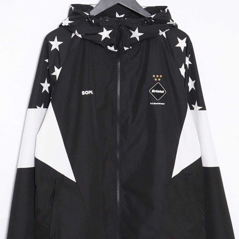 ジャケット・アウター user_f335cf78 F.C.R.B. MULTI PATTERN FCRB COCA-COLA MULTI PATTERNJACKET（2020SS FCRB COCA-COLA