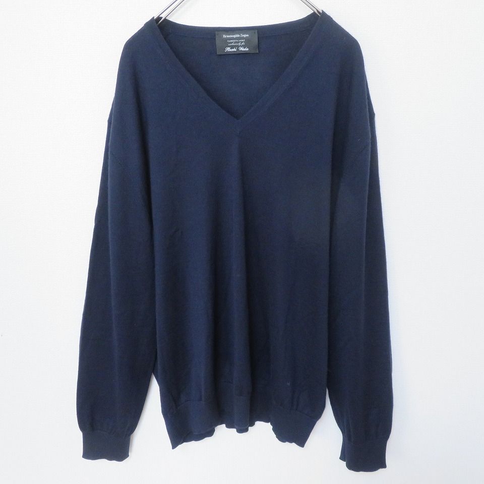 エルメネジルドゼニア Zegna CASHSETA LIGHT ニット セーター カシミヤ