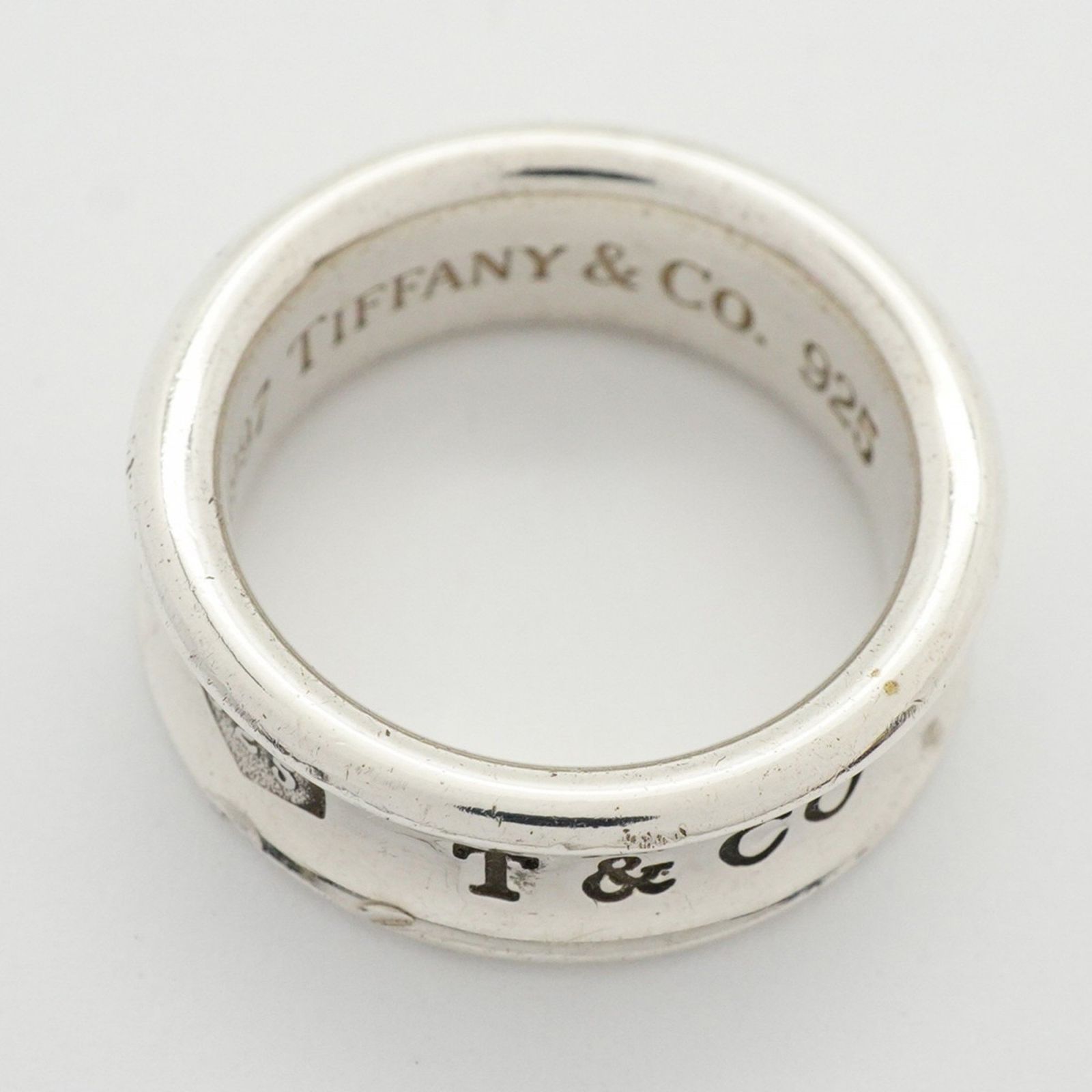 ティファニー リング シルバー（ナロー） ティファニー(Tiffany