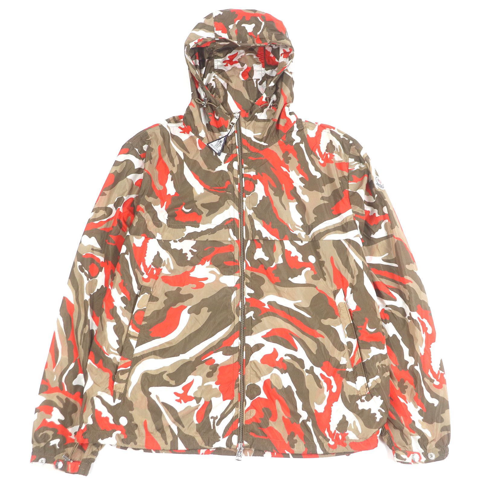 モンクレール 美品 MONCLER(モンクレール) / ダウンジャケット/--/ナイロン/BLK