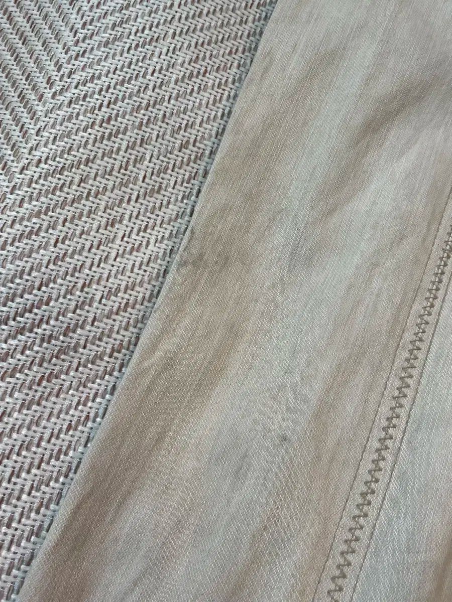 Cecl ou cela ウェスタン スティッチ パンツ J03179