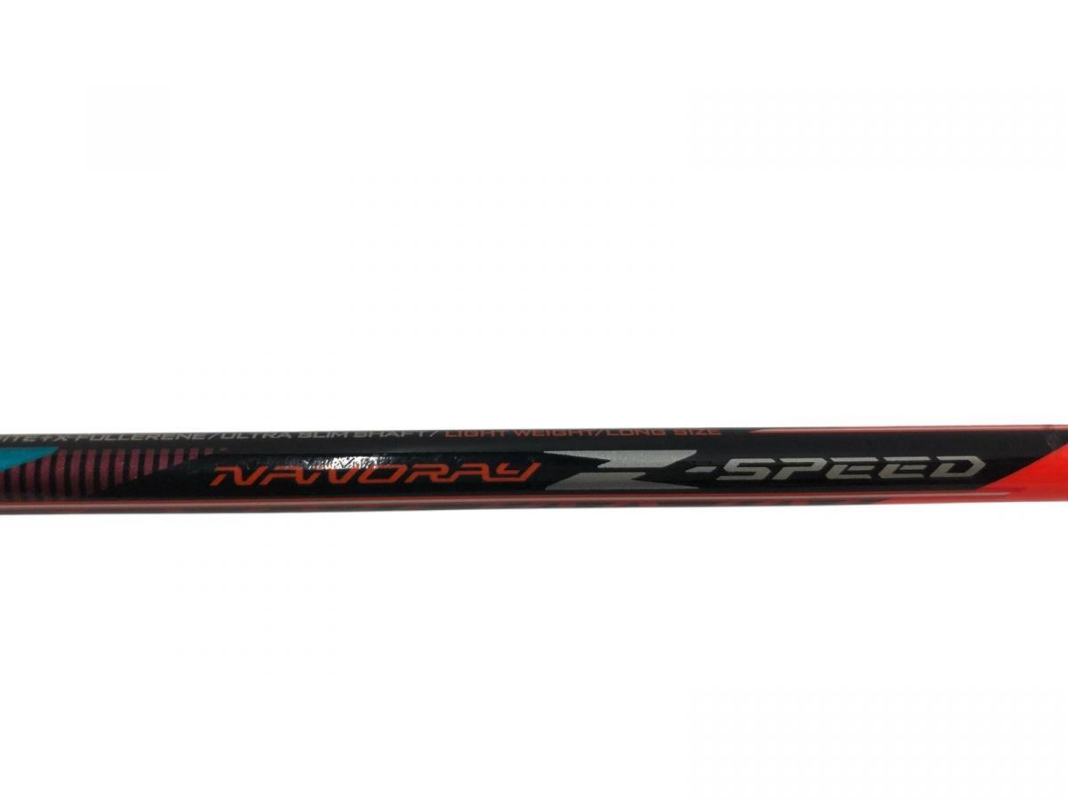 YONEX ヨネックス バドミントン ラケット ナノレイz スピード
