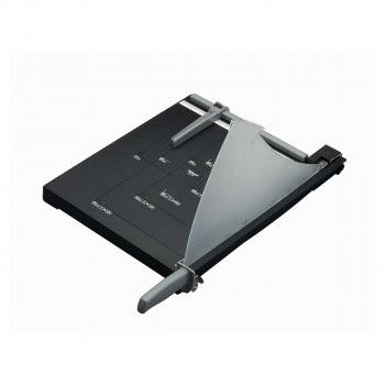 ナカバヤシ ペーパーカッターB4 ブラック NSD-KB4BK