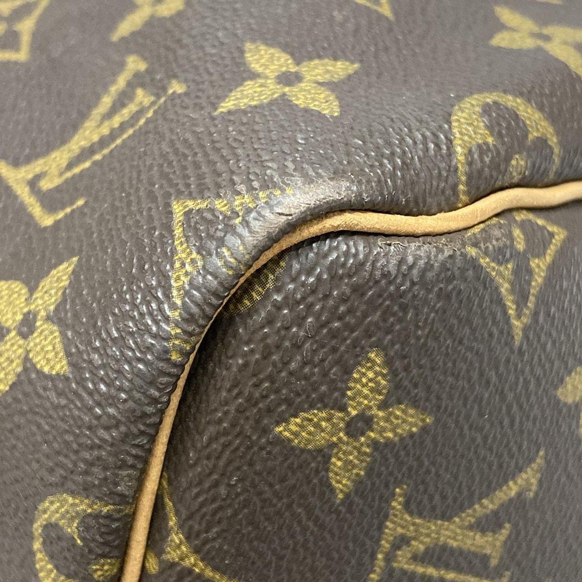 ボストンバッグ モノグラム