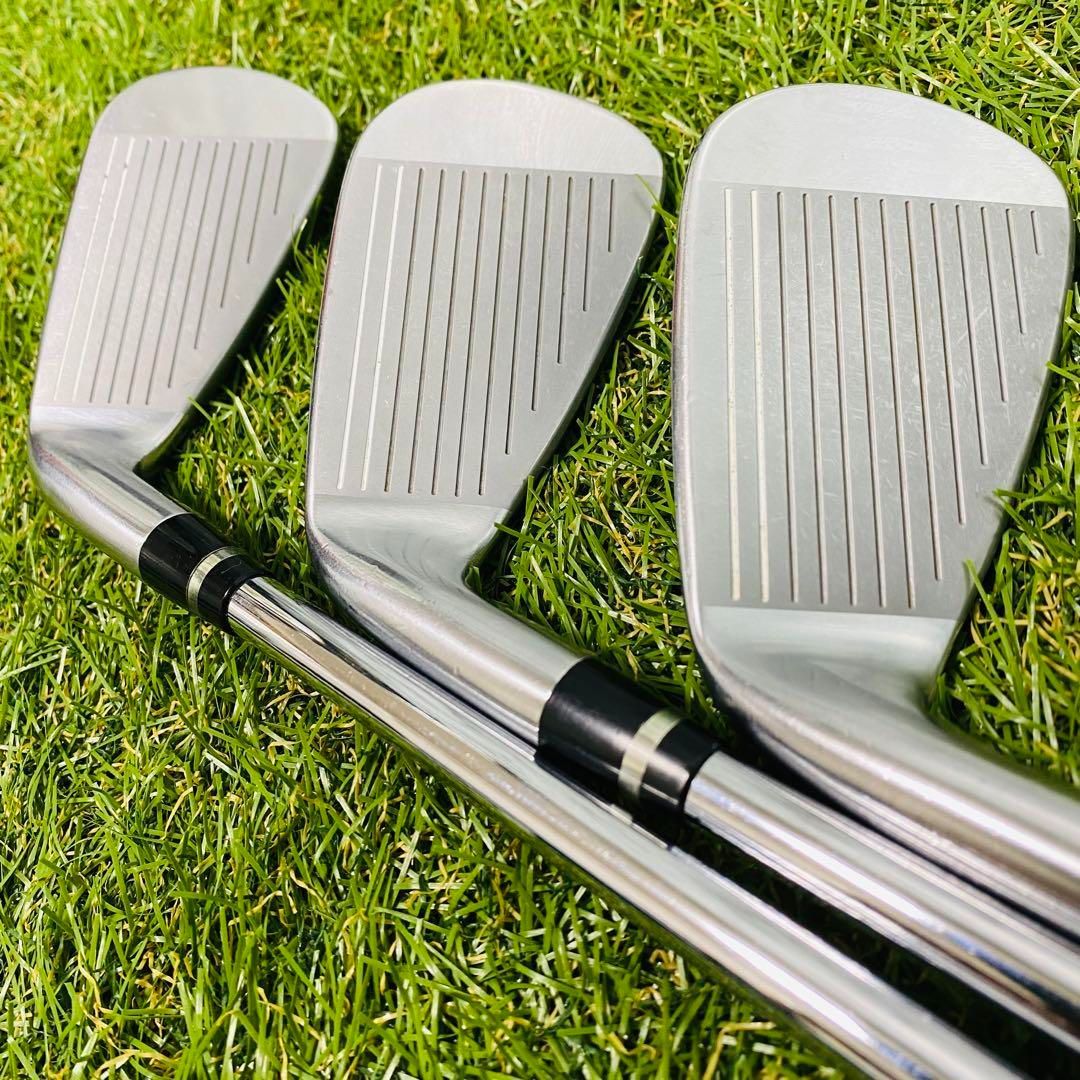 良品】初心者推奨 ヤマハ インプレス UD+2 メンズアイアンセット 7本 S