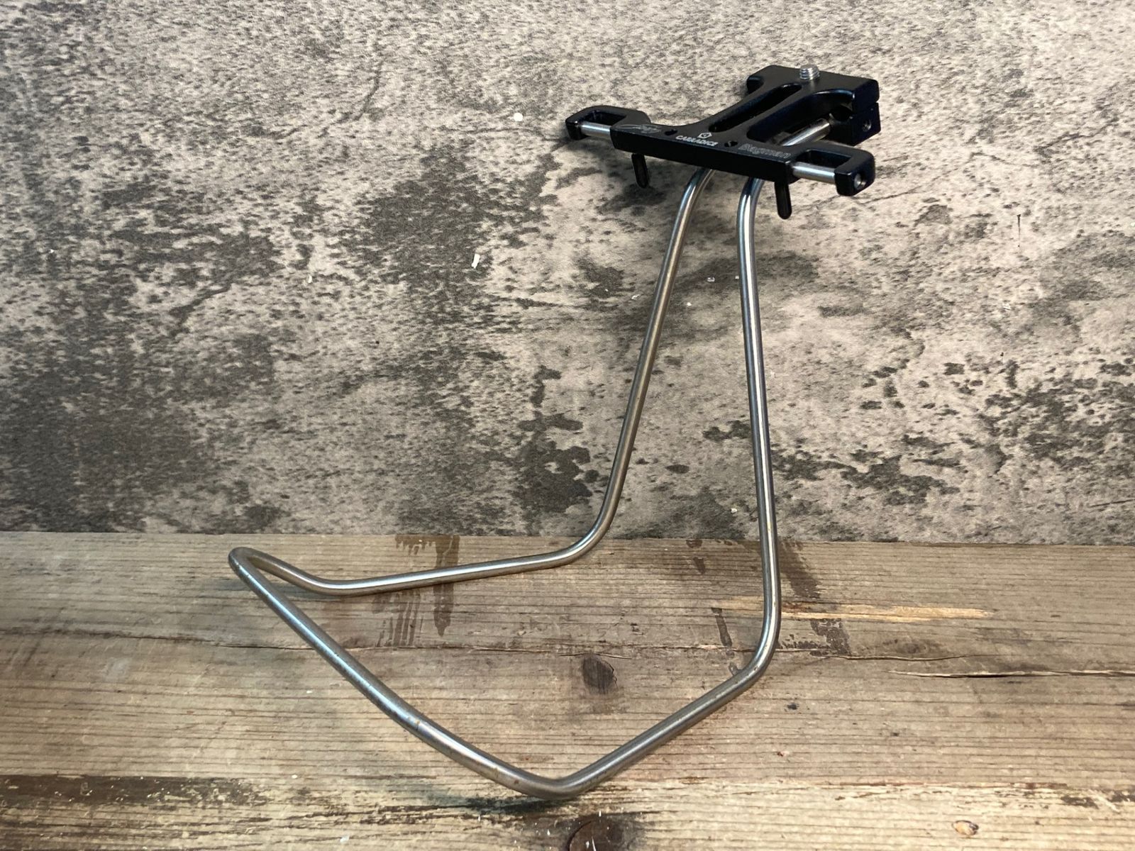 JK766 キャラダイス CARRADICE bagman バッグサポーター イモねじタイプ アダプター ストラップ