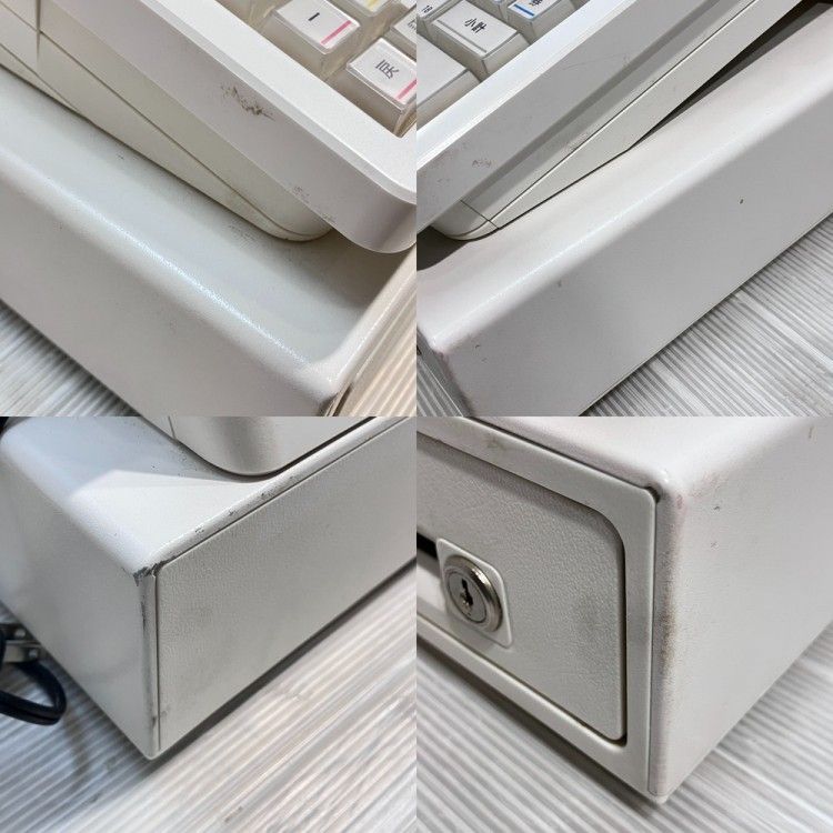 CASIO レジスター SR-S4000 カシオ | 電子レジスター ⁄item⁄detail