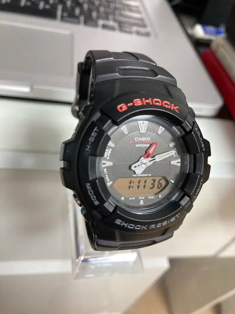 【雷市場（ポンジャン）商品韓国直送】CASIO(カシオ) G-SHOCK(ジーショック) g101 出品