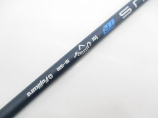 中古】 キャロウェイ PARADYM X 10.5° ドライバー DR VENTUS TR