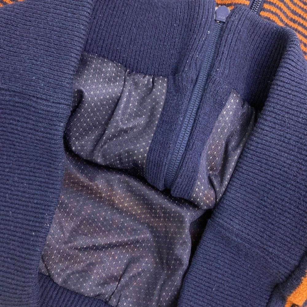 ニットジャケット
