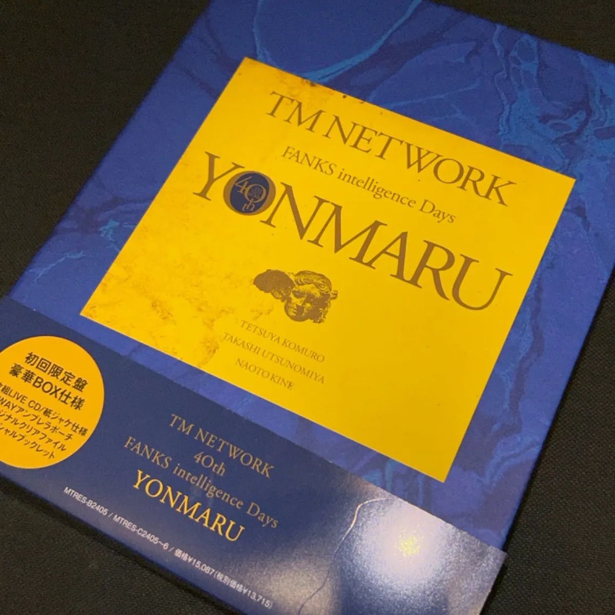 S5307) TM NETWORK /TM NETWORK 40th FANKS intelligence Days