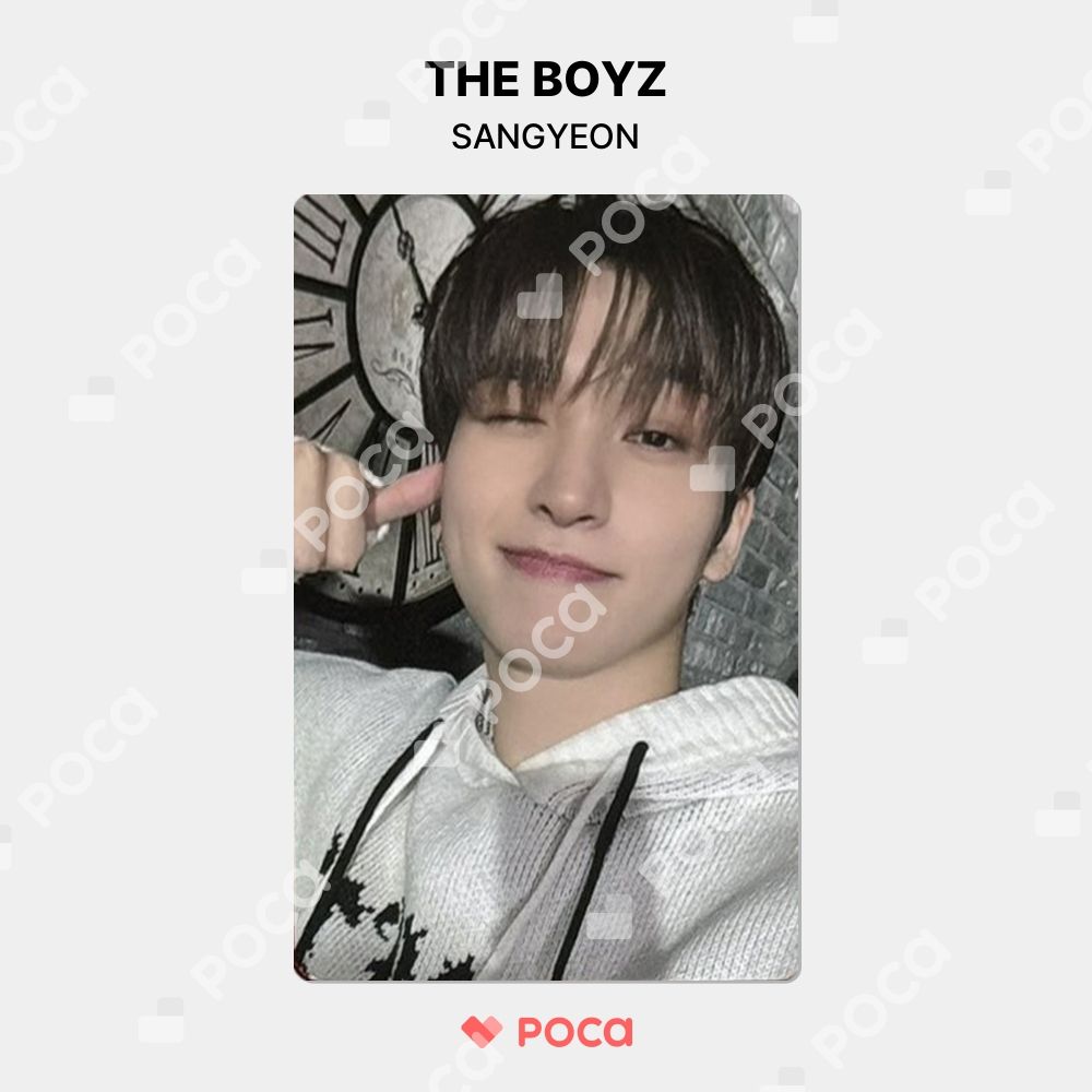 【匿名配送】THE BOYZ ZENERATION ミニドール トレカ ジュヨン THE BOYZ サンヨン トレカ THE BOYZ 2ND WORLD TOUR