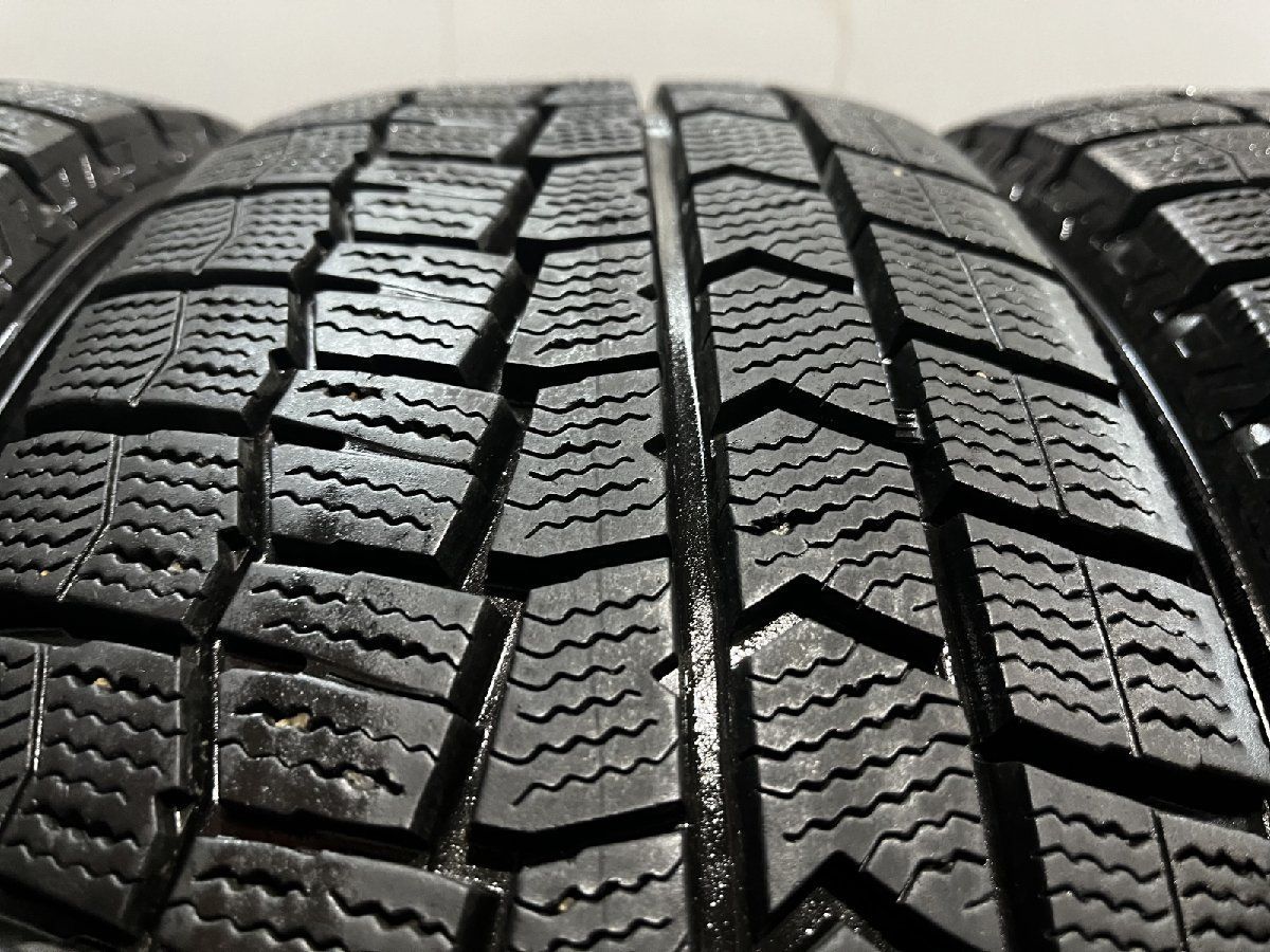 DUNLOP WINTER MAXX WM02 195/60R17 17インチ スタッドレス 4本 23年製