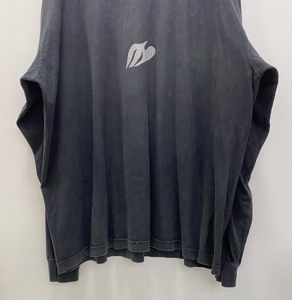 ドンダ DONDA Kanye West Doves Slam L/S T-shirt 長袖