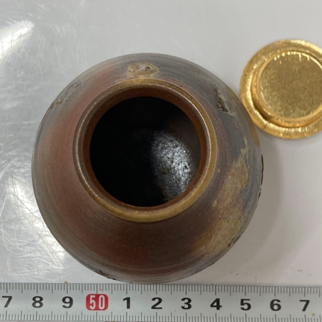 利休丸壺 大名物