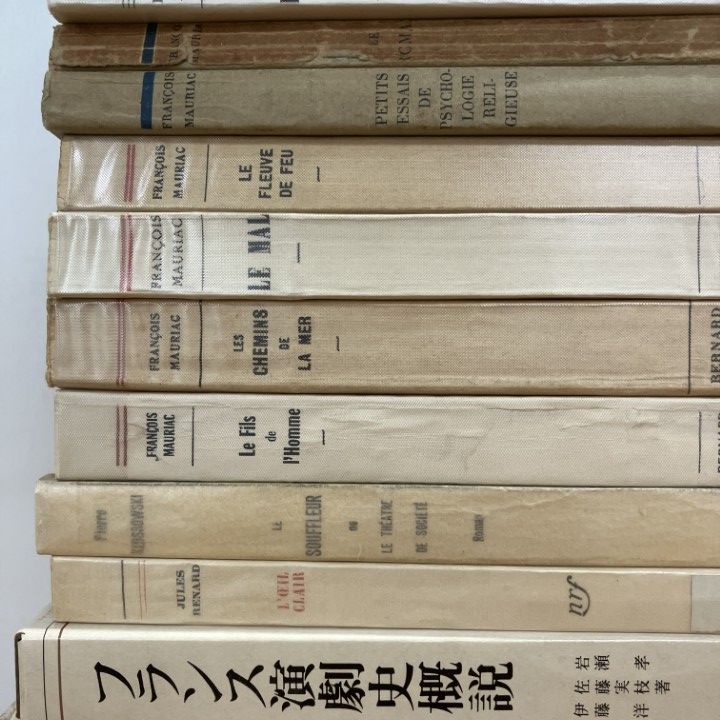 フランス世紀末文学叢書 全巻セット 【公式通販】 フランス文学 セット