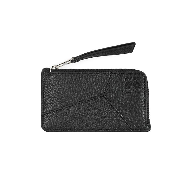 LOEWE ロエベ パズル コインカードホルダー サプルグレイン