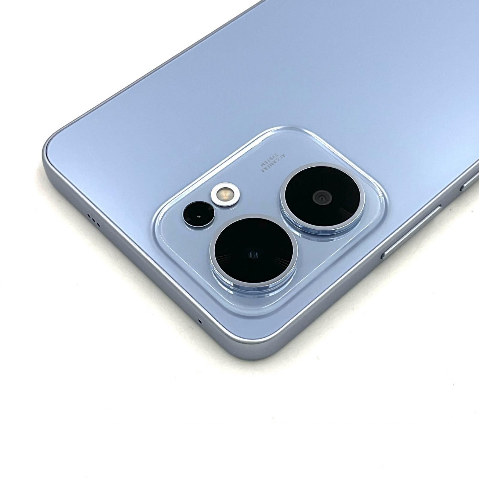 OPPO Reno13 A 8GB 128GB アイスブルー SIMフリー 新品未使用 OPPO