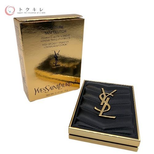 トクキレ】Yves Saint Laurent イヴ・サンローラン クチュール ミニ