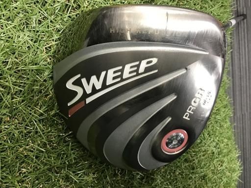 プロギア SWEEP Model M-16 13.5° レディース ドライバー DR sweep フレックスL レディース 女性用 右利き 右用 Cランク ゴルフクラブ