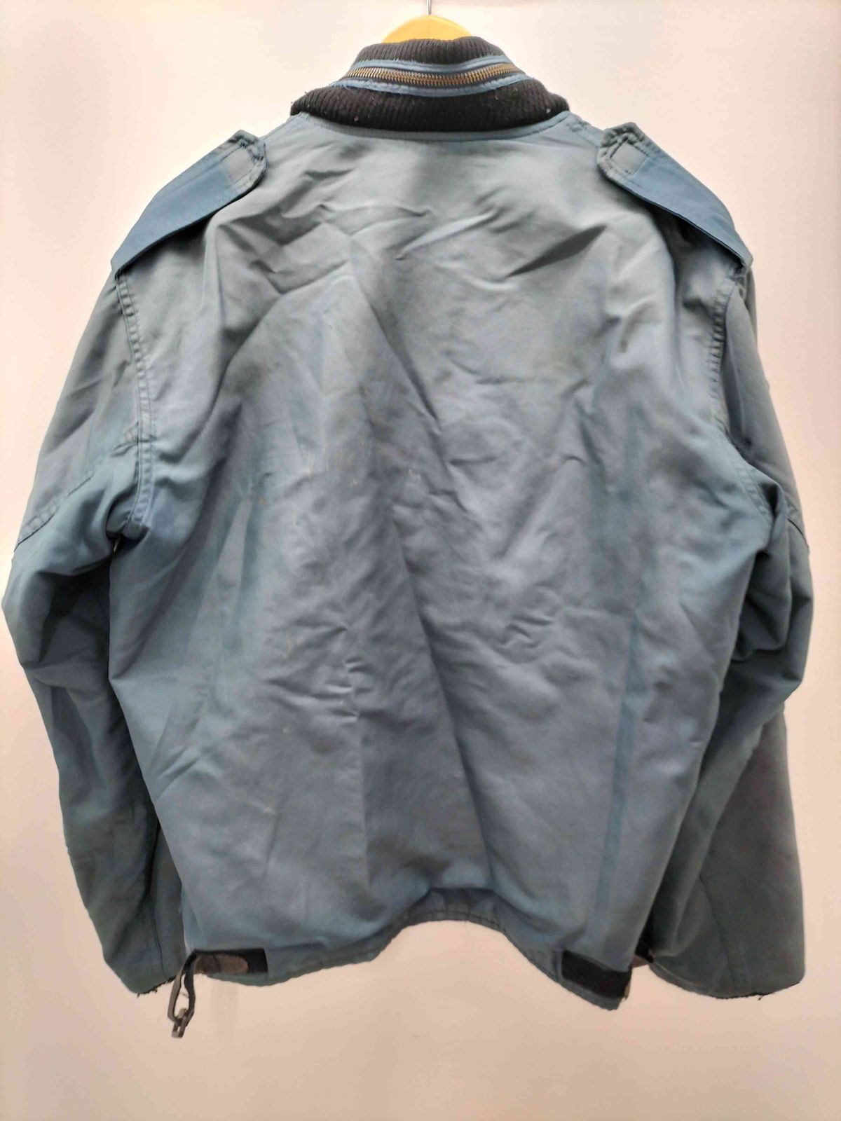 ユーズドフルギ 古着 CANADIAN AIR FORCE カナダ空軍 1994年製 RCAF TYPEIII ジップアップ フライト ジャケット メンズ 表記無