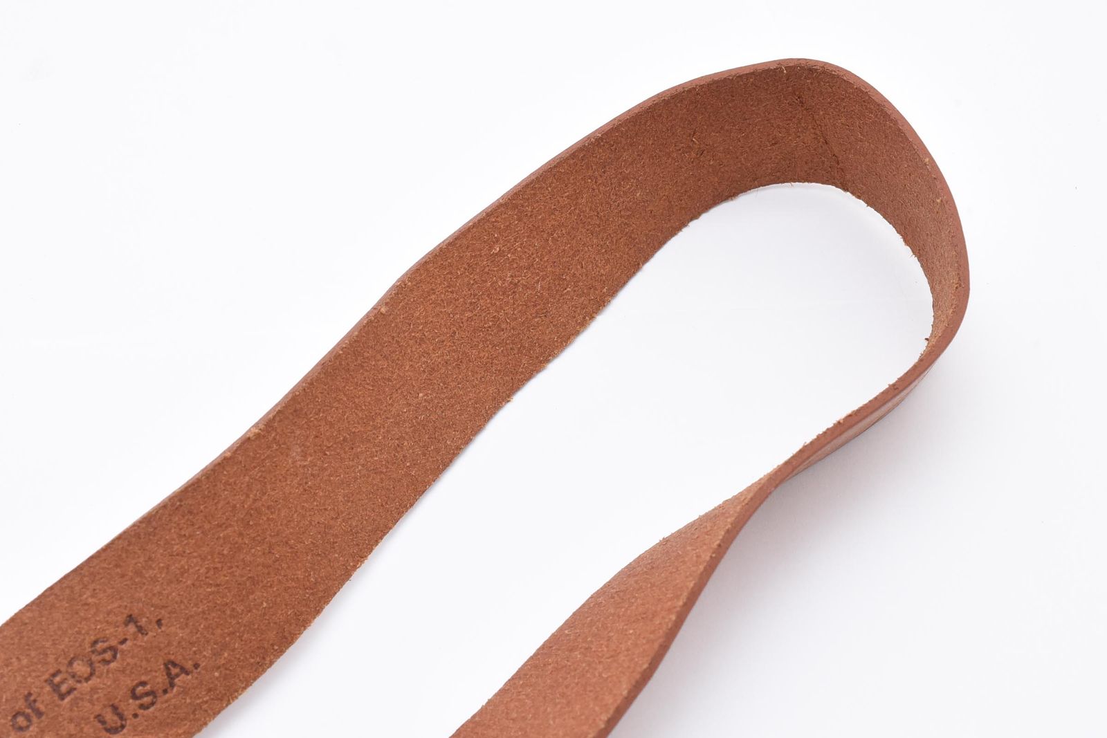 Canon EOS-1 革 カメラ ストラップ キャメル #8565 Canon EOS-1 革 カメラ ストラップ キャメル #8565 EOS