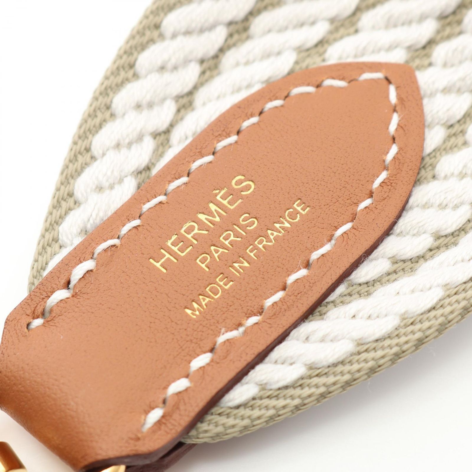 エルメス HERMES ショルダーストラップ バンドリエール サングル コル