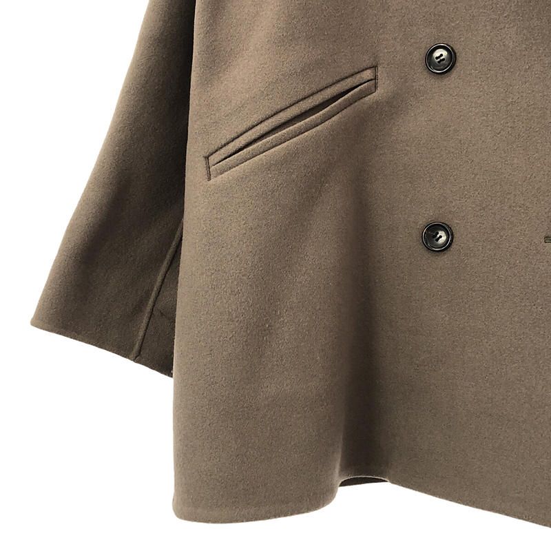 美品】 Chaos / カオス | スーペリアガロンコート | F | モカ