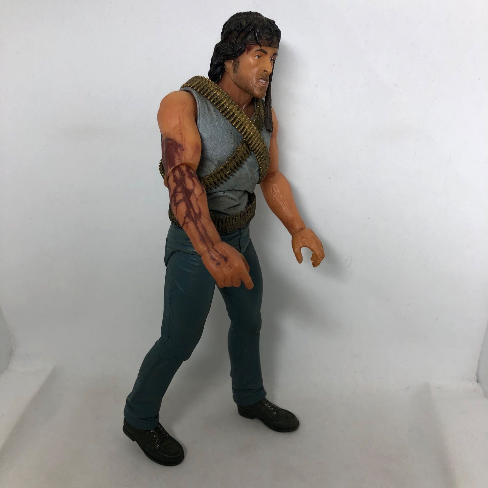 ジョン・ランボー フィギュア Neca ネカ シルベスター