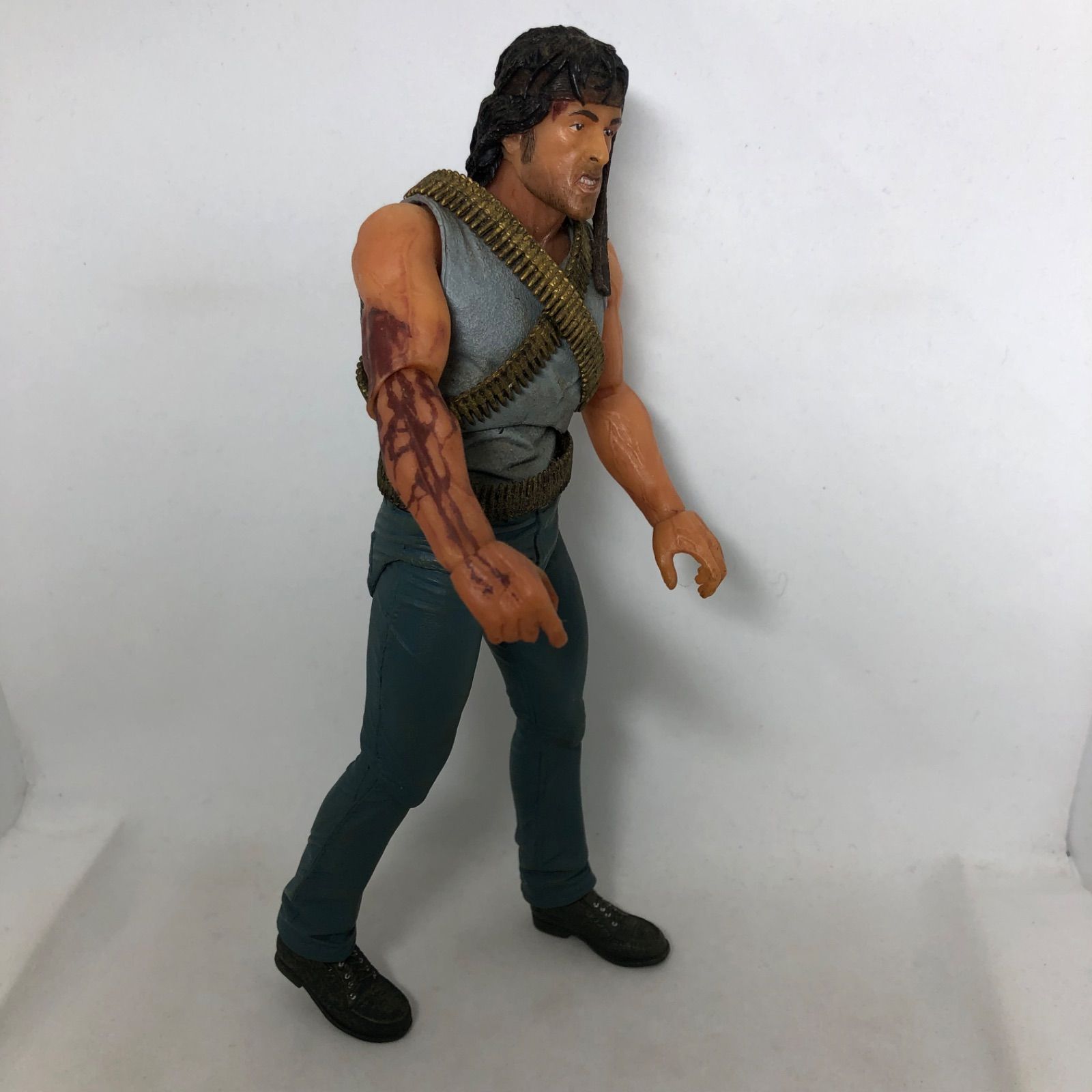 ネカ NECA ランボー フィギュア - その他