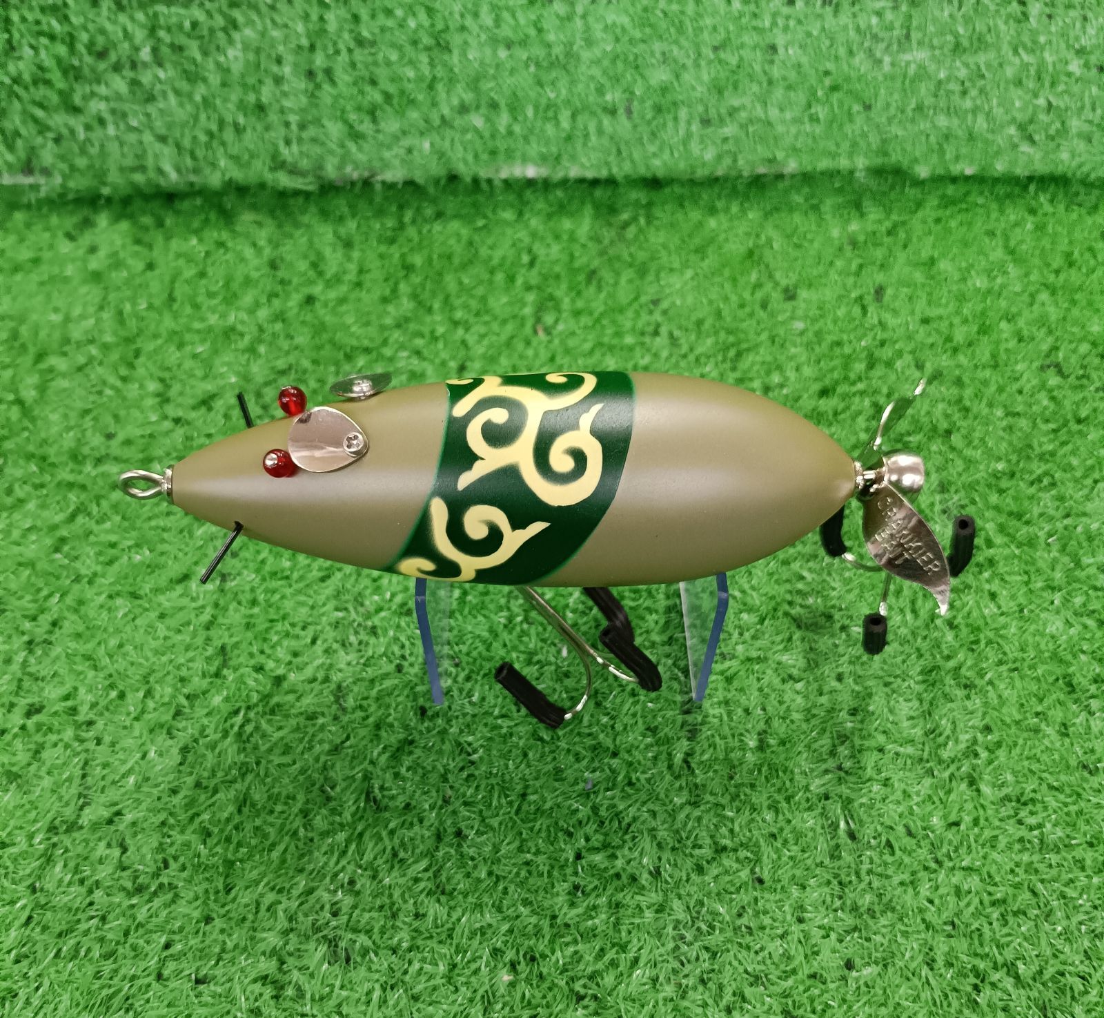 道楽　DOWLUCK 　ドウラク　マダデッセ　唐金(黒/金 漆研出し)　レア 道楽 dowluck 道楽 DOWLUCK ドウラク マダデッセ 唐金(黒/金 漆研出し