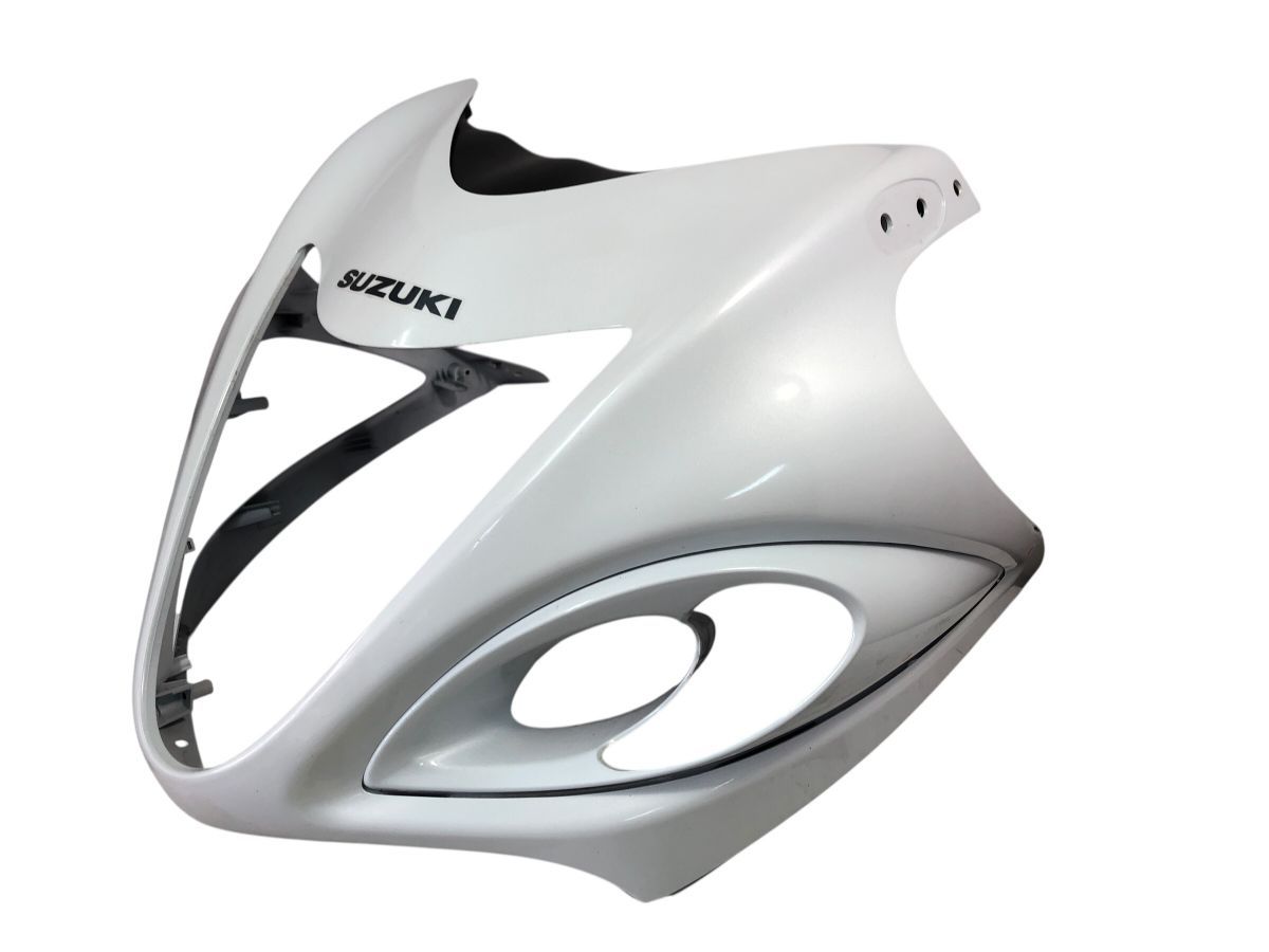 スズキ GSX1300R ハヤブサ 純正 アッパーカウル GW72A F0012-M6887