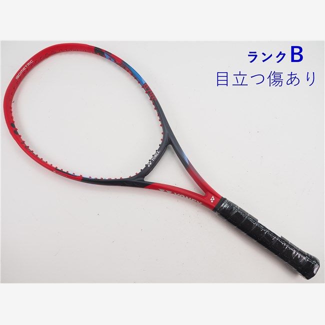 中古 テニスラケット ヨネックス ブイコア 98 2023年モデル (G3)YONEX VCORE 98 2023