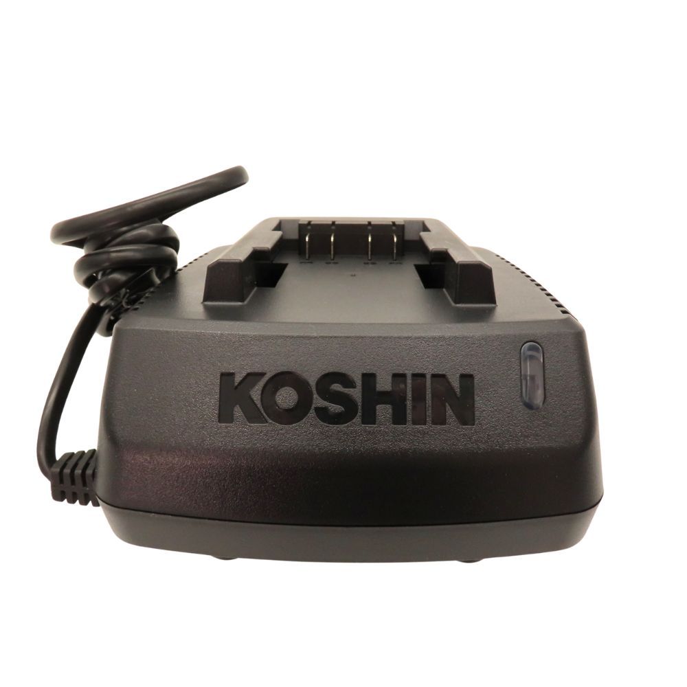 工進 バッテリーチャージャー 36V 型番 KBC-360 充電器 スマートコーシン コーシン み A2500737