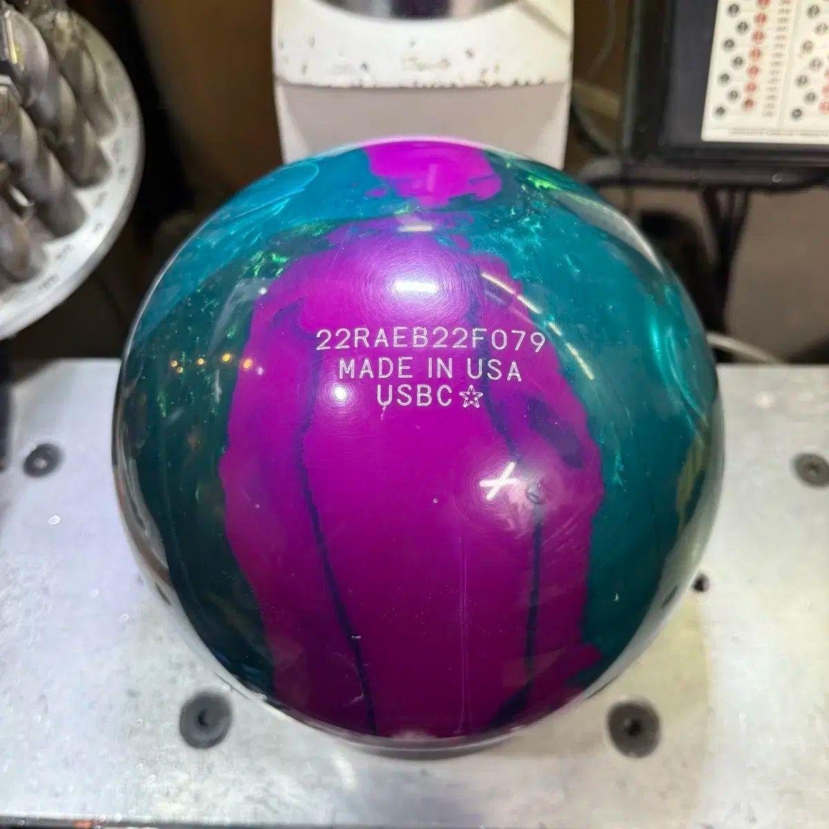 SALE ロトグリップ　UFOアラート　15ポンド 下地 イベント ROTOGRIP(ロトグリップ） ー UFO アラート 15