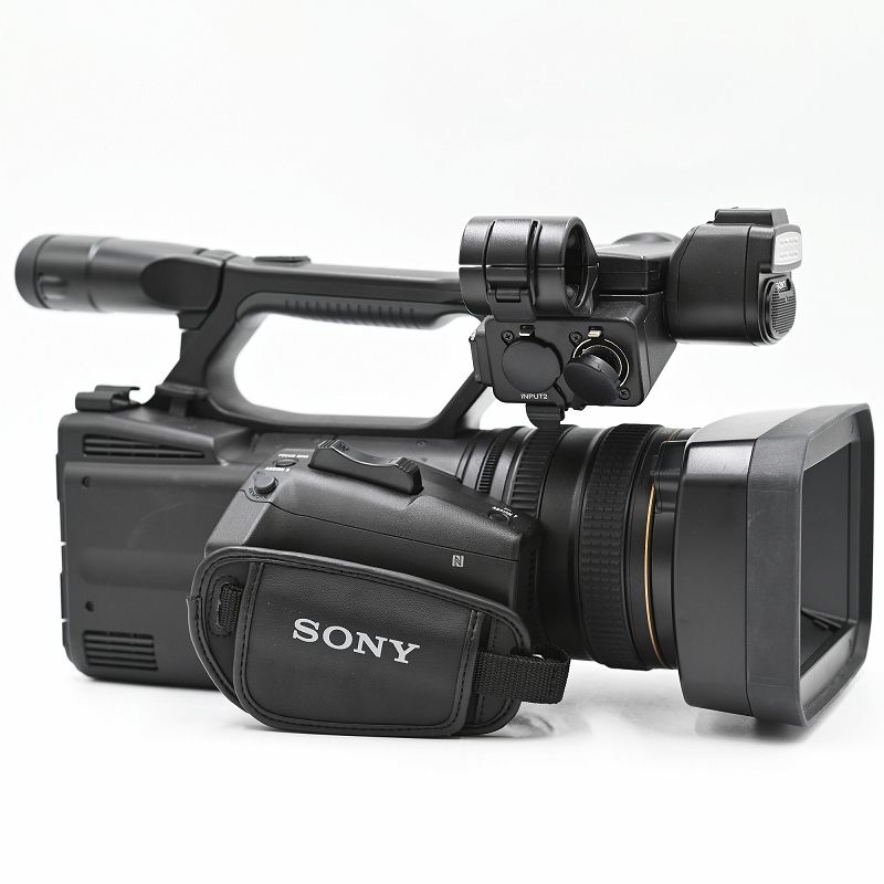 SONY ソニー HXR-NX5R ビデオカメラ (通電時間:70時間) ビデオカメラ