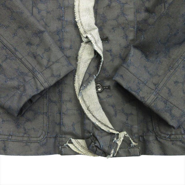 美品‼️robe de chambre COMMEdesGARCONS　デニム 美品 02ss ローブドシャンブル robe de chambre